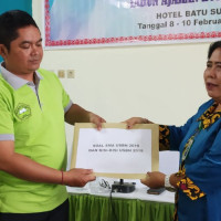 MGMP SMA Prov Kalteng Gelar Bimtek Penyusunan Soal USBN 2019